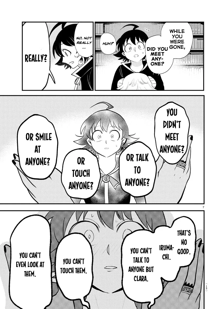 Anime – Welcome to Demon School! Iruma-kun Chapter 381 – Page 9