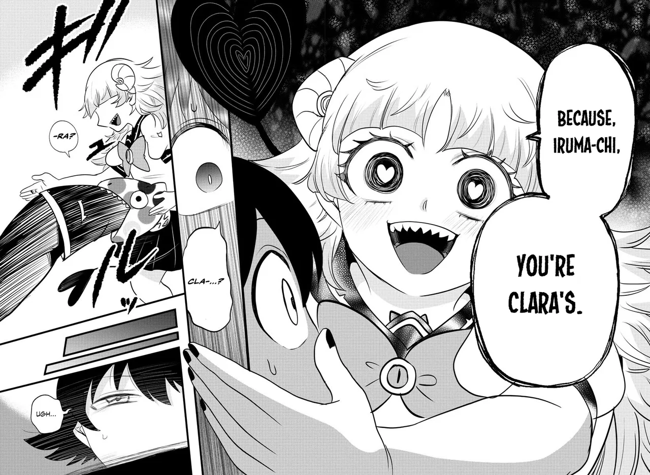 Anime – Welcome to Demon School! Iruma-kun Chapter 381 – Page 10