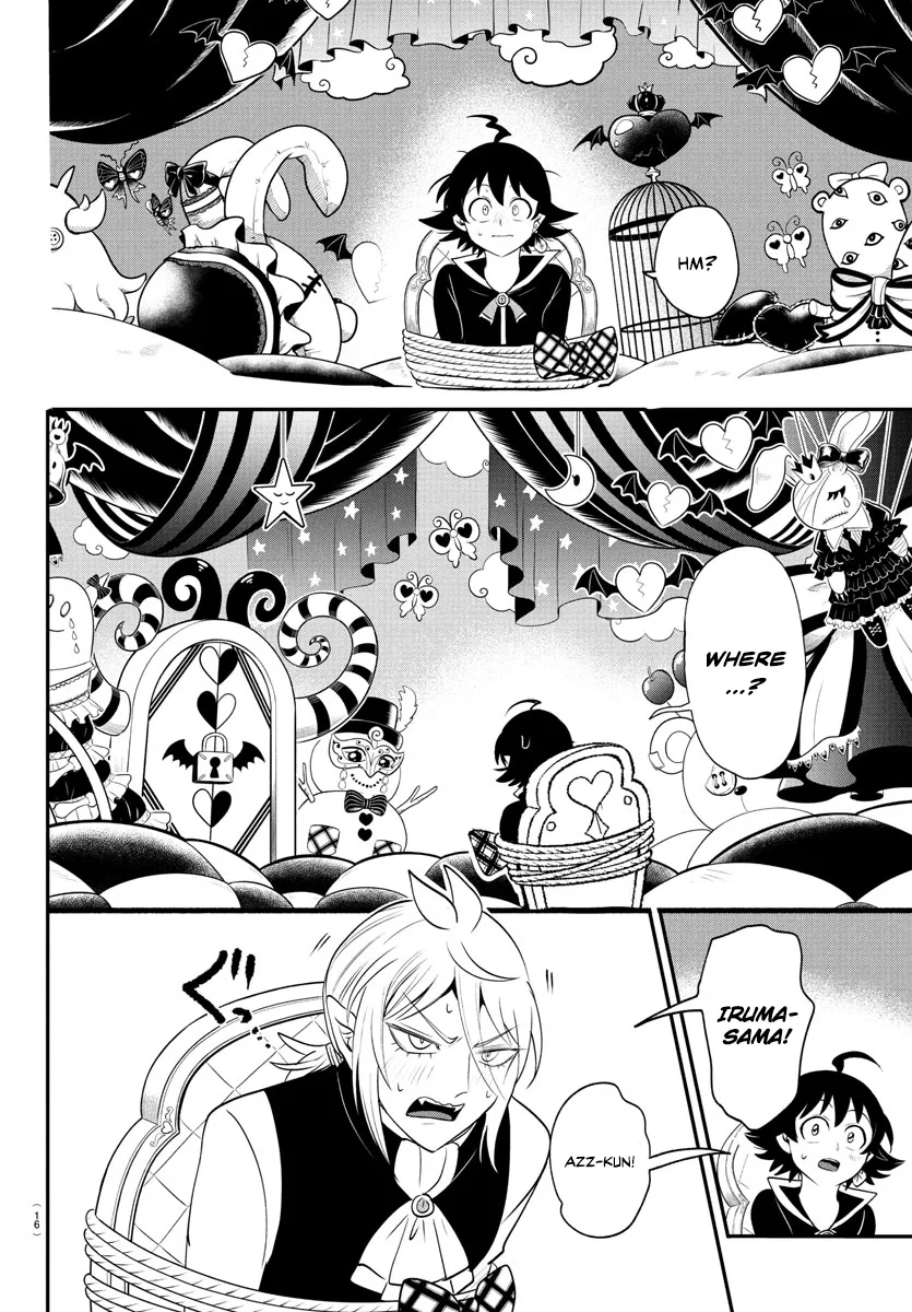 Anime – Welcome to Demon School! Iruma-kun Chapter 381 – Page 11