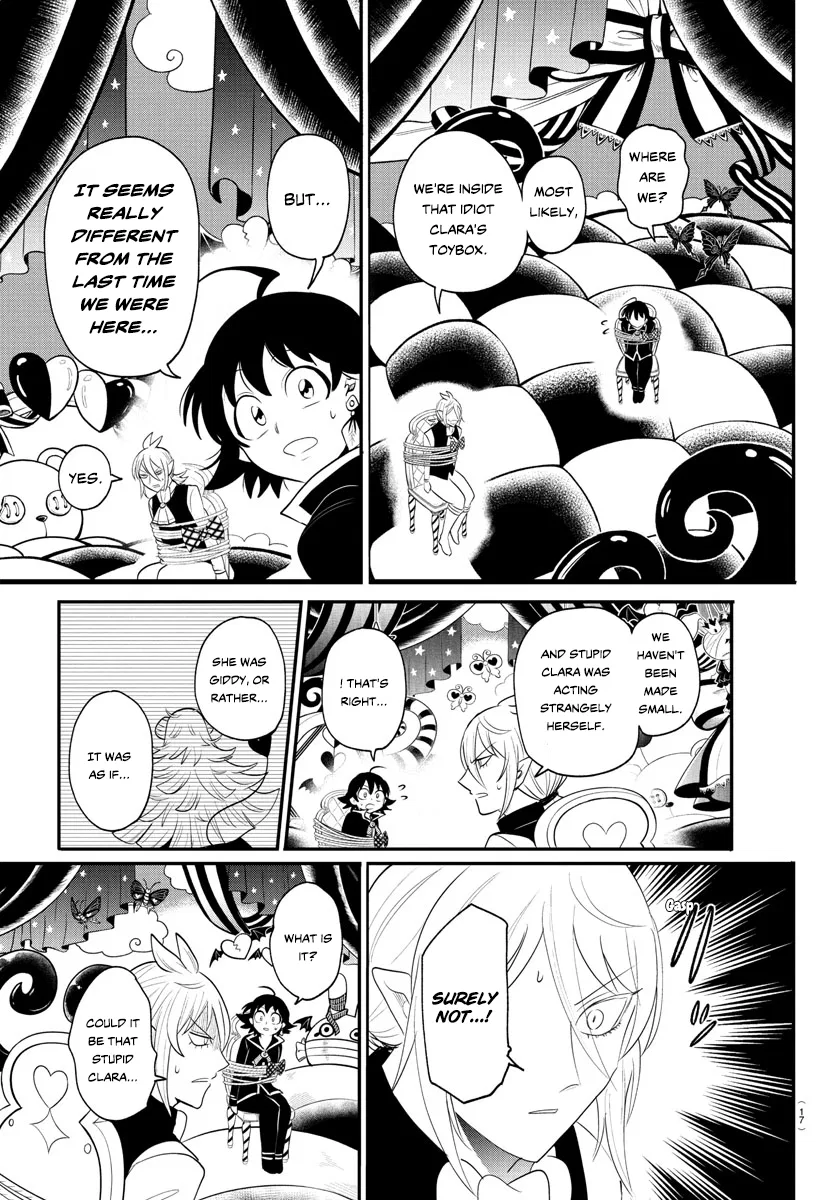 Anime – Welcome to Demon School! Iruma-kun Chapter 381 – Page 12