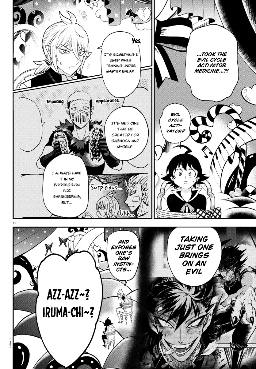 Anime – Welcome to Demon School! Iruma-kun Chapter 381 – Page 13