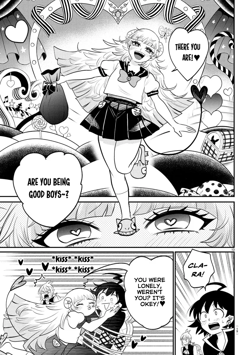 Anime – Welcome to Demon School! Iruma-kun Chapter 381 – Page 14