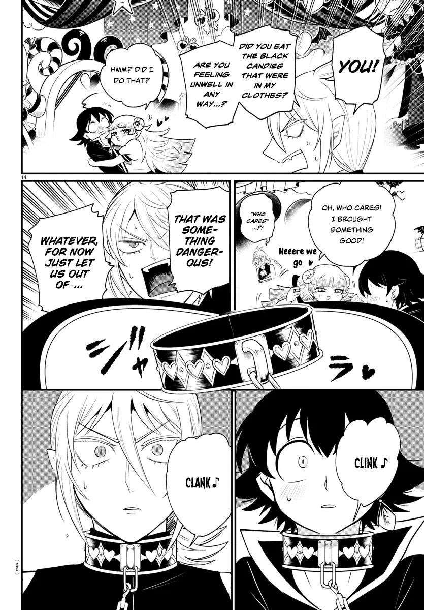 Anime – Welcome to Demon School! Iruma-kun Chapter 381 – Page 15