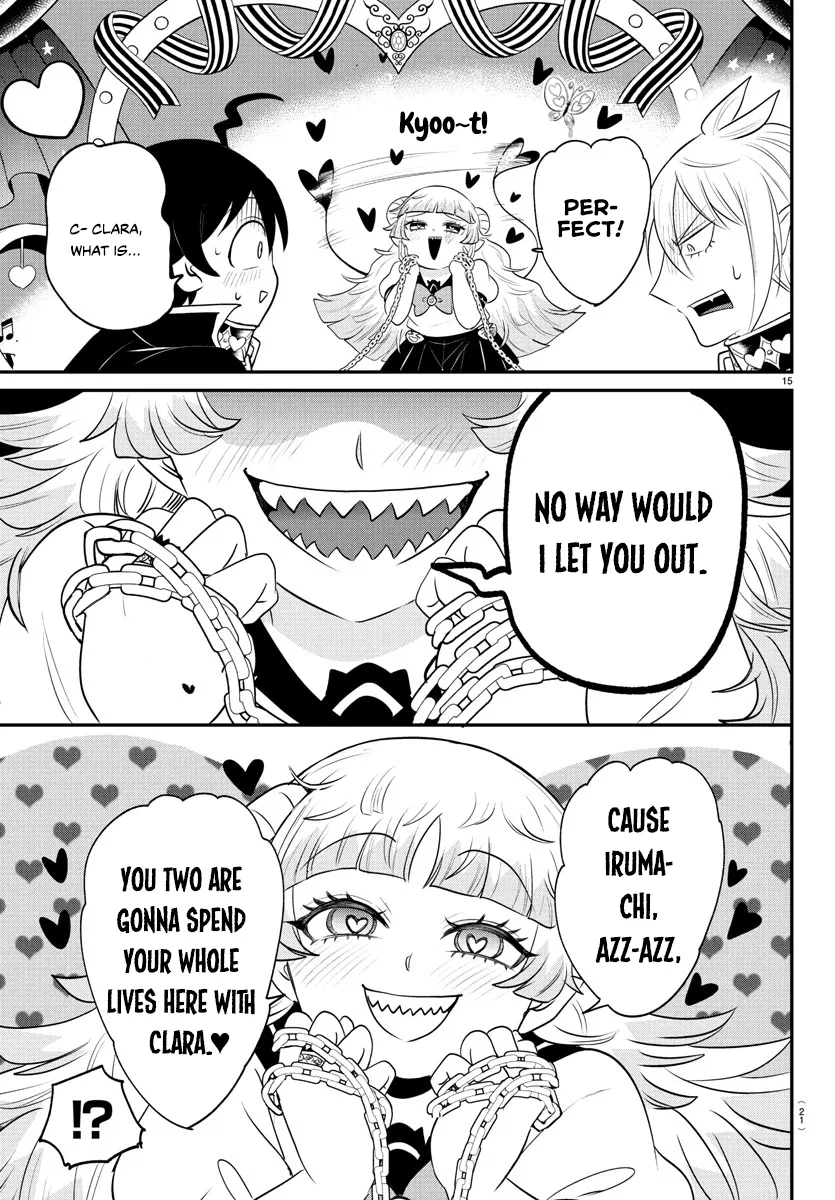 Anime – Welcome to Demon School! Iruma-kun Chapter 381 – Page 16