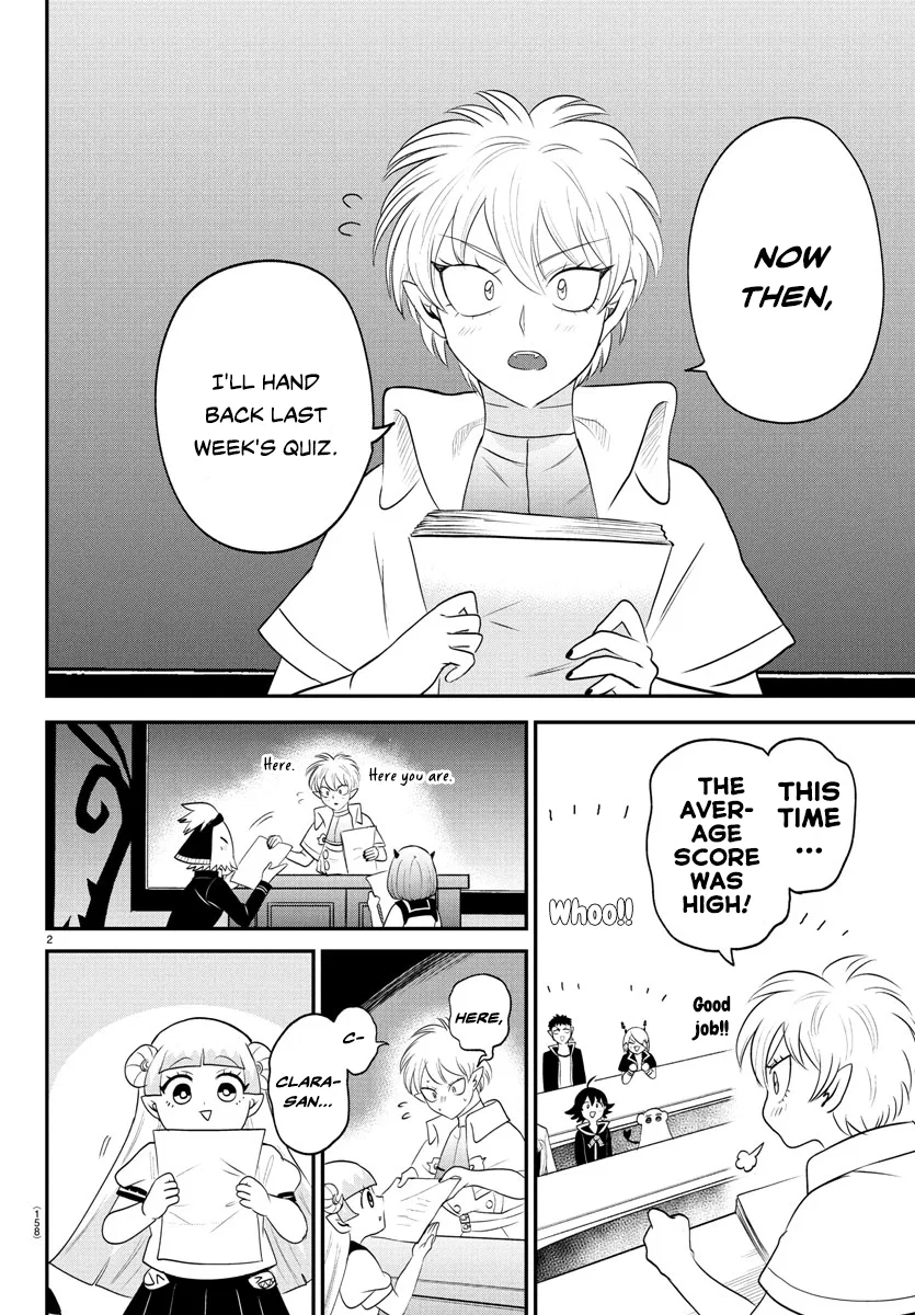 Anime – Welcome to Demon School! Iruma-kun Chapter 380 – Page 2
