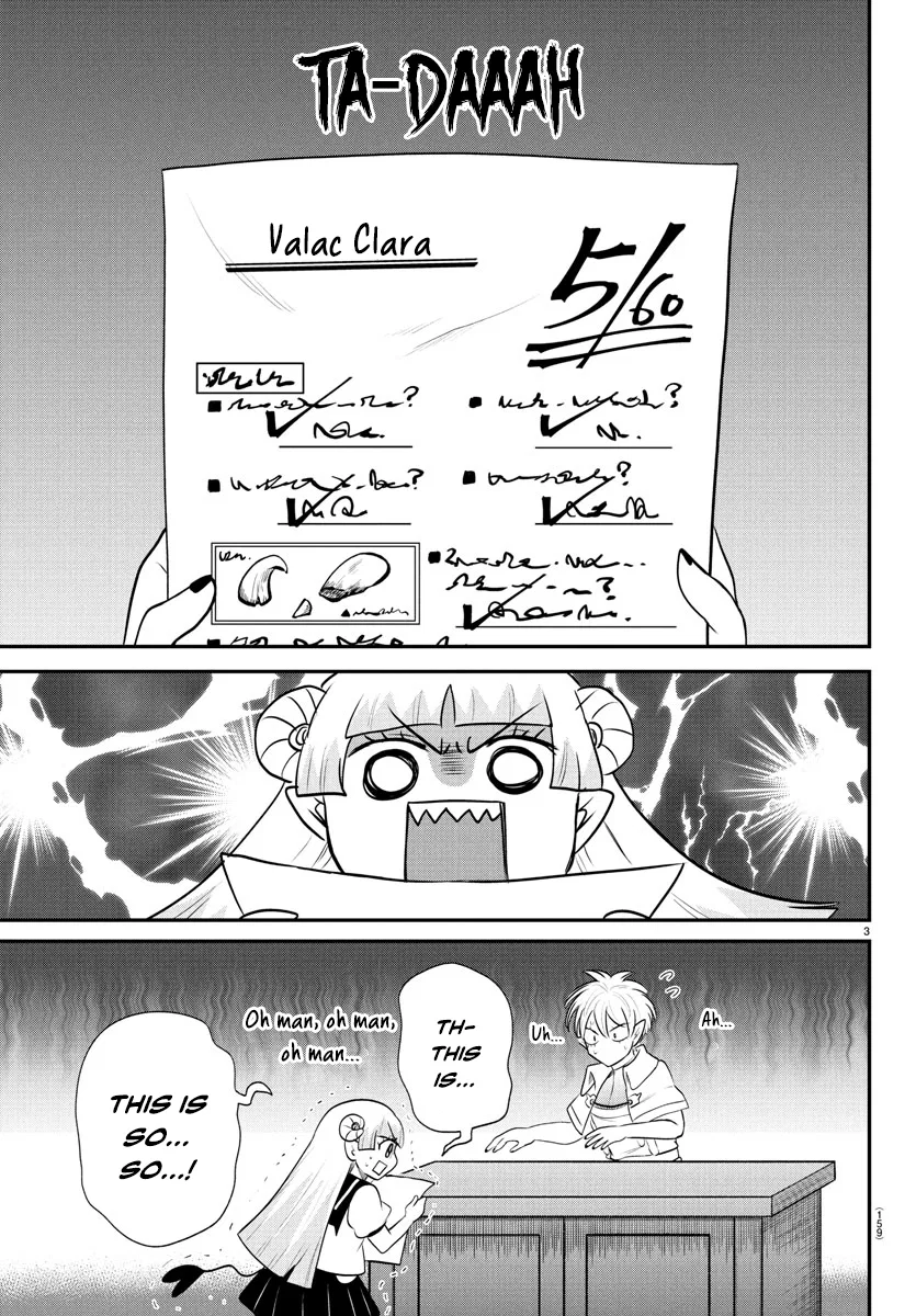 Anime – Welcome to Demon School! Iruma-kun Chapter 380 – Page 3