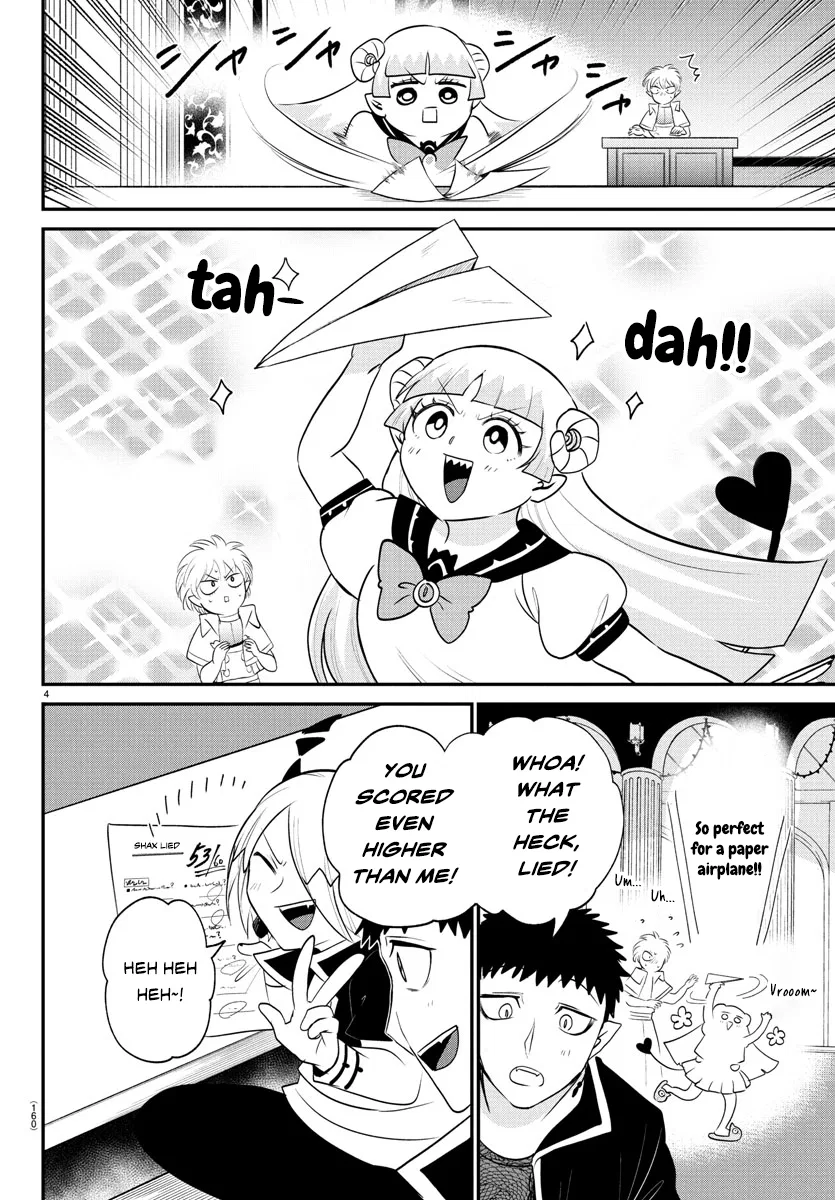 Anime – Welcome to Demon School! Iruma-kun Chapter 380 – Page 4