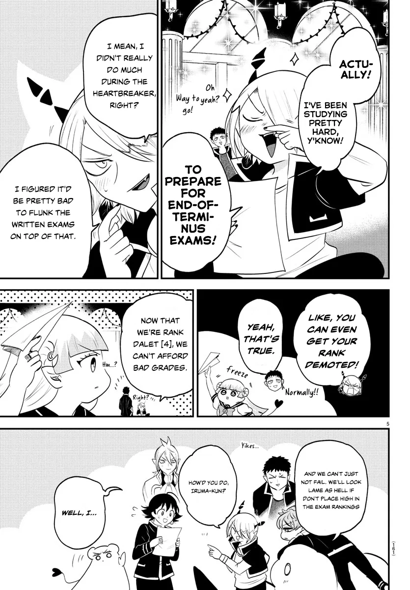 Anime – Welcome to Demon School! Iruma-kun Chapter 380 – Page 5