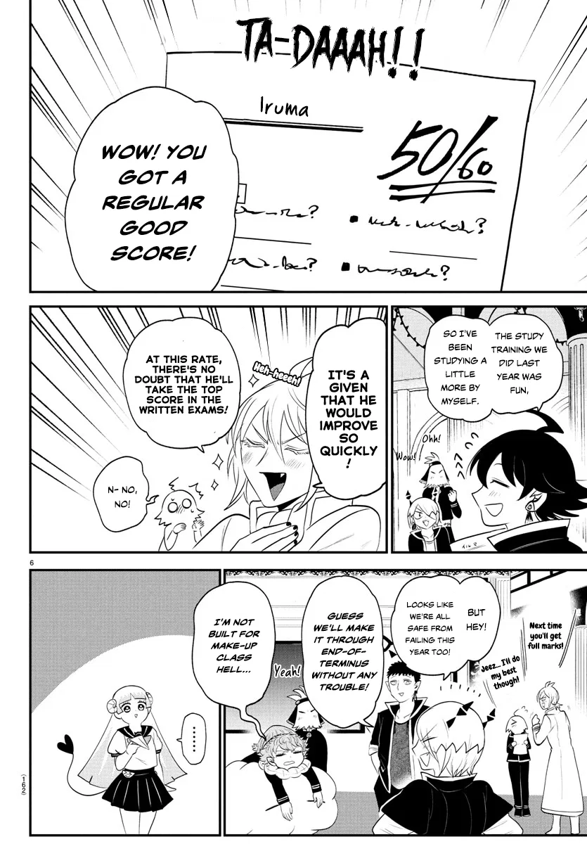 Anime – Welcome to Demon School! Iruma-kun Chapter 380 – Page 6