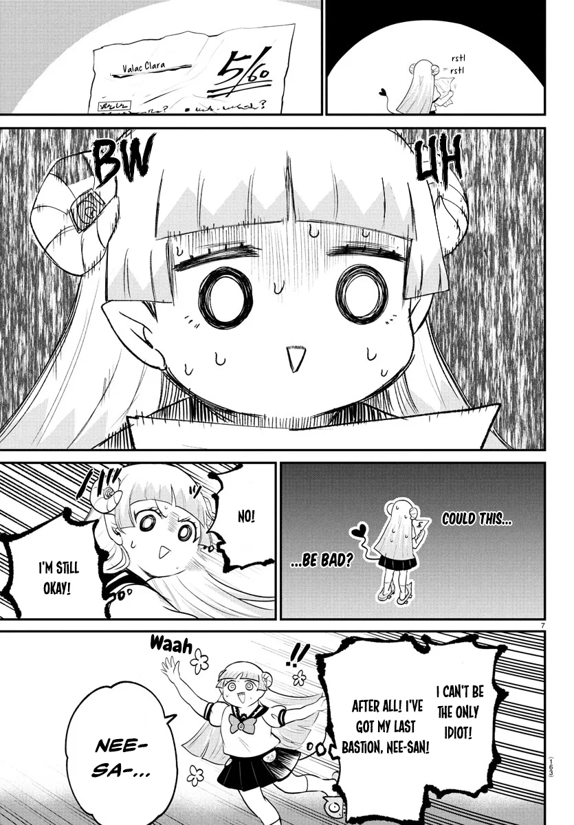 Anime – Welcome to Demon School! Iruma-kun Chapter 380 – Page 7