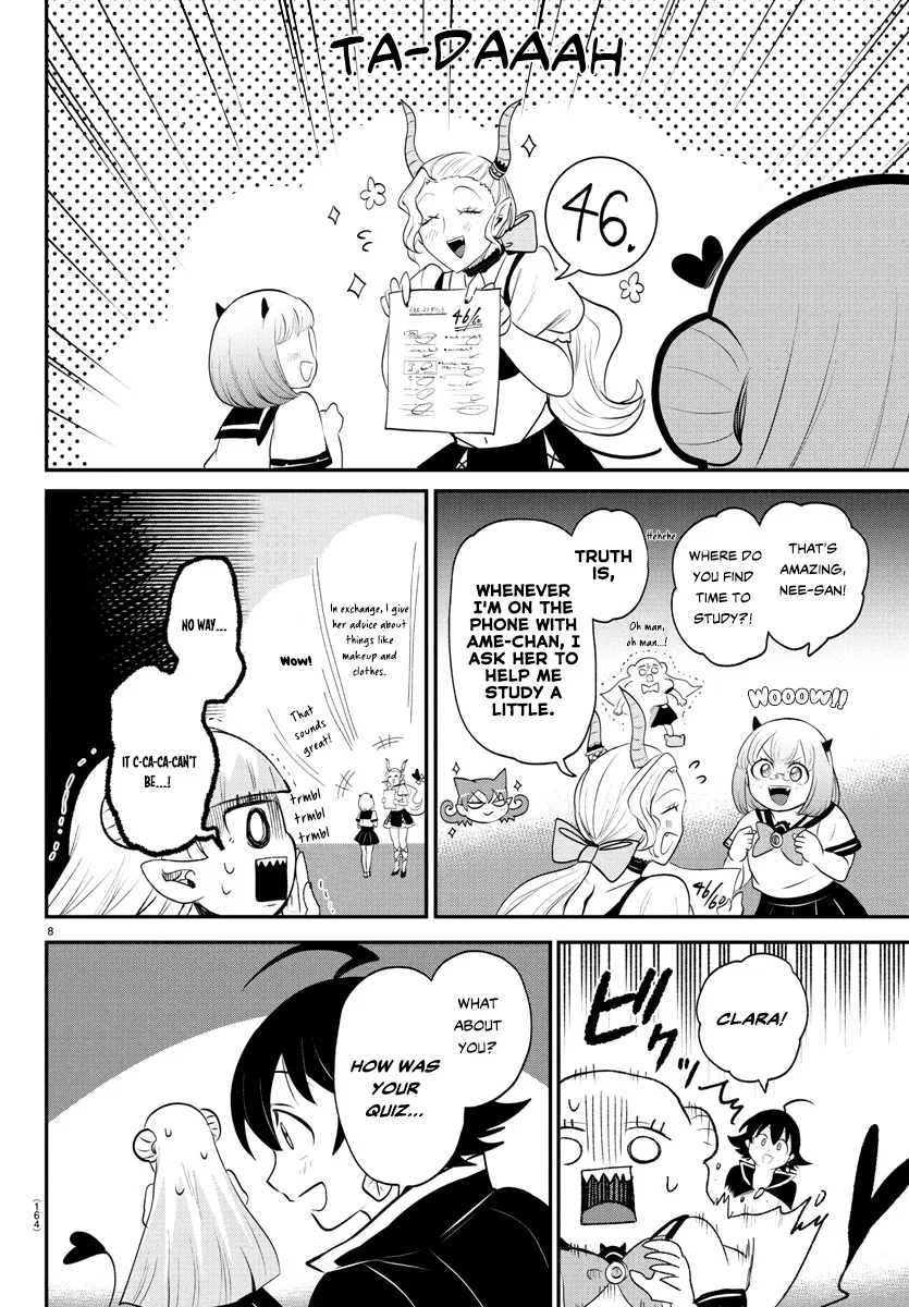 Anime – Welcome to Demon School! Iruma-kun Chapter 380 – Page 8