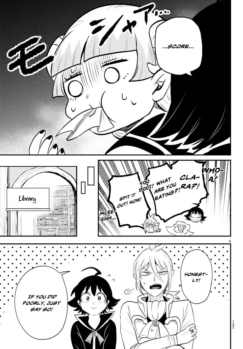 Anime – Welcome to Demon School! Iruma-kun Chapter 380 – Page 9