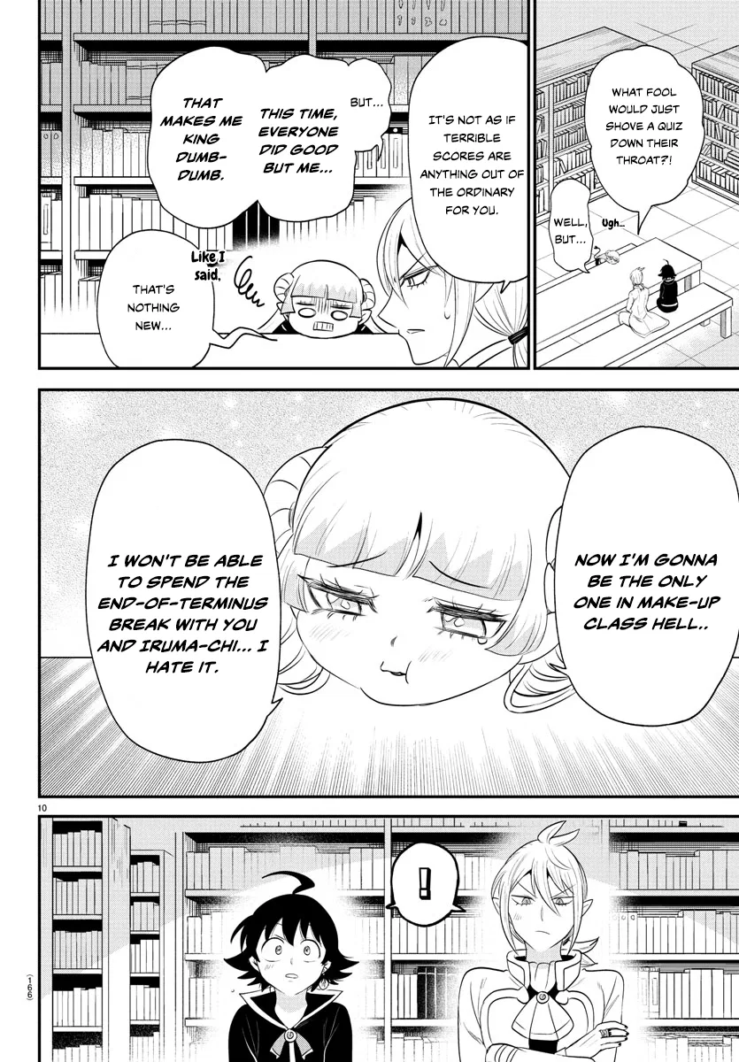 Anime – Welcome to Demon School! Iruma-kun Chapter 380 – Page 10