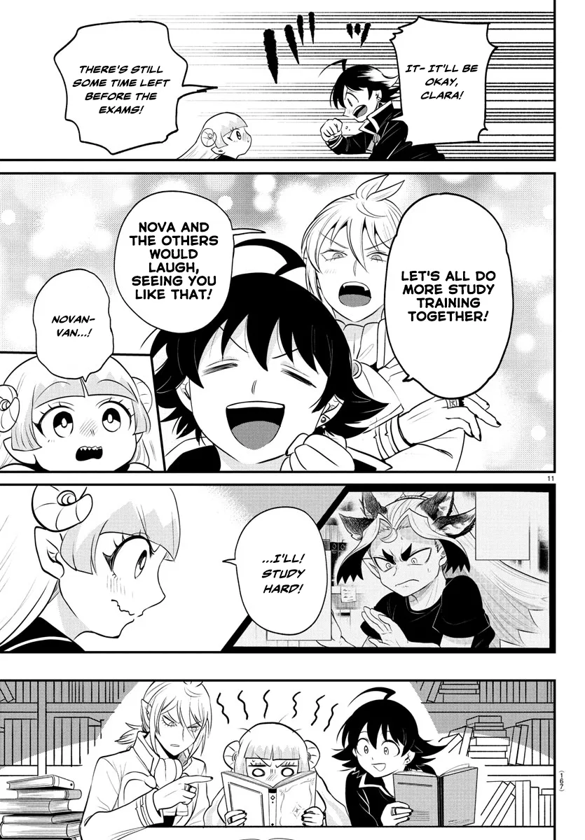 Anime – Welcome to Demon School! Iruma-kun Chapter 380 – Page 11
