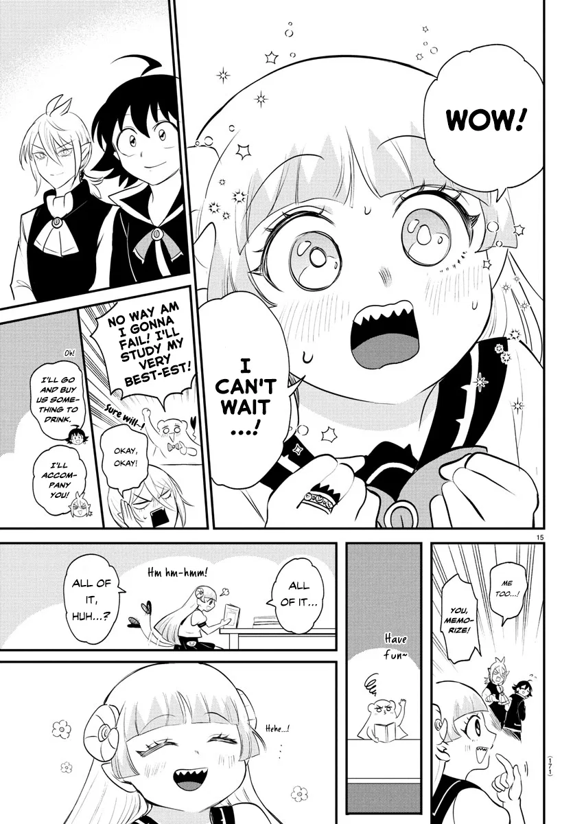 Anime – Welcome to Demon School! Iruma-kun Chapter 380 – Page 15