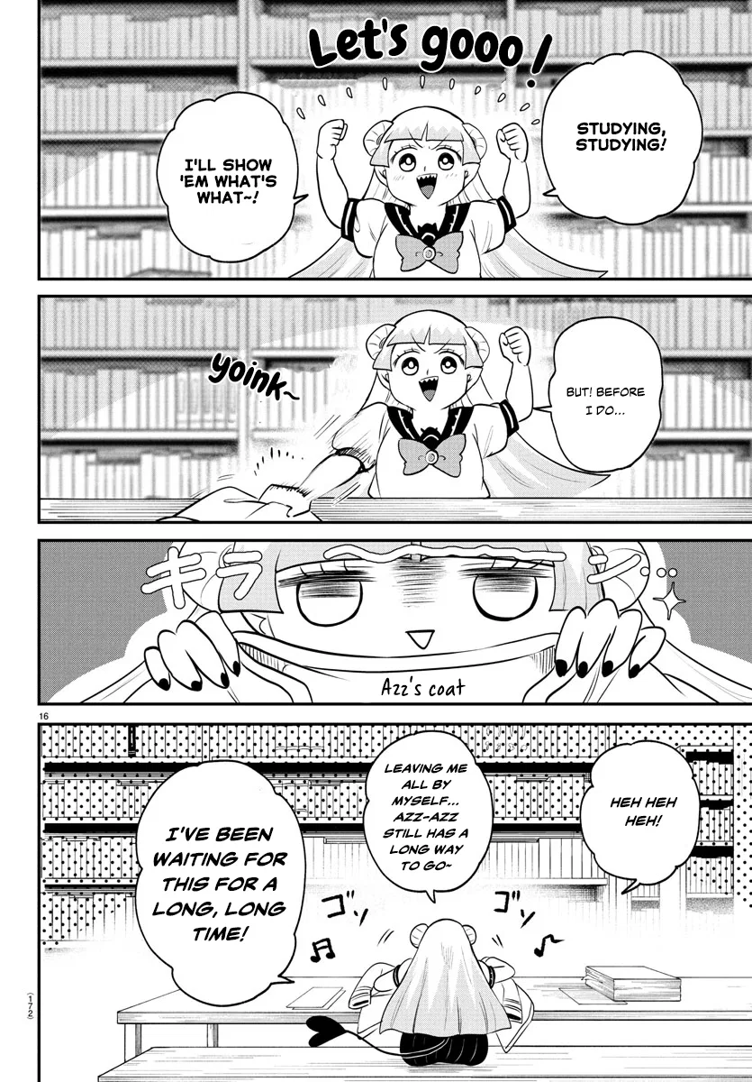 Anime – Welcome to Demon School! Iruma-kun Chapter 380 – Page 16
