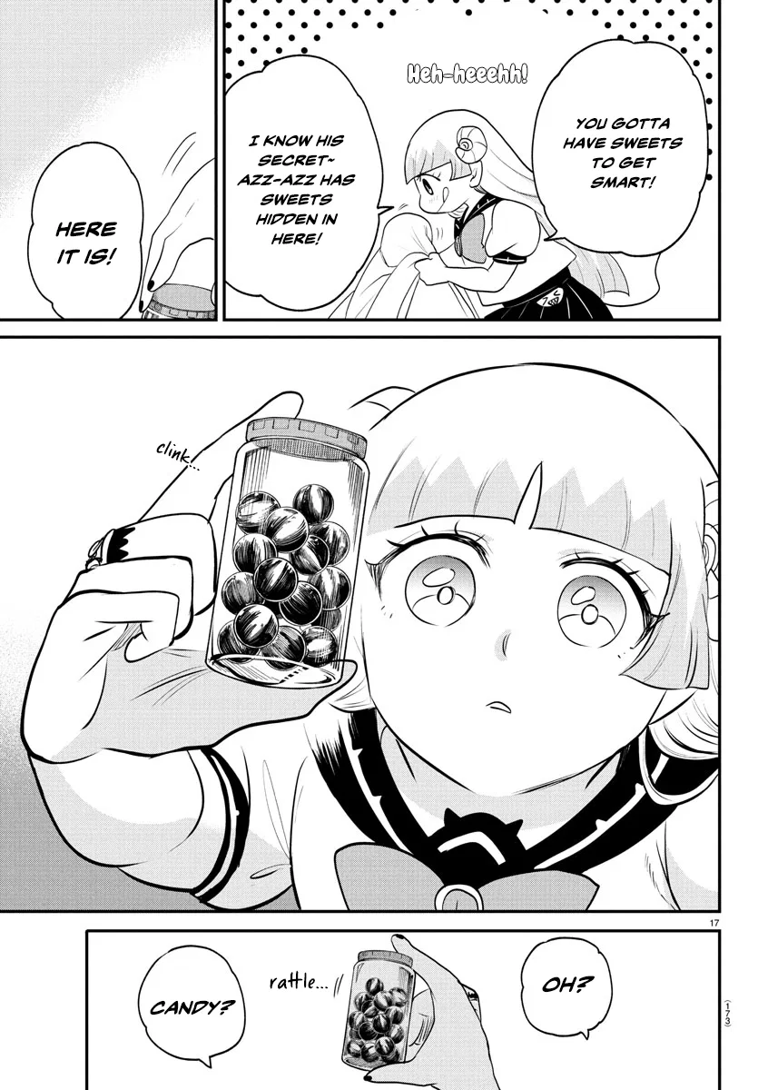 Anime – Welcome to Demon School! Iruma-kun Chapter 380 – Page 17