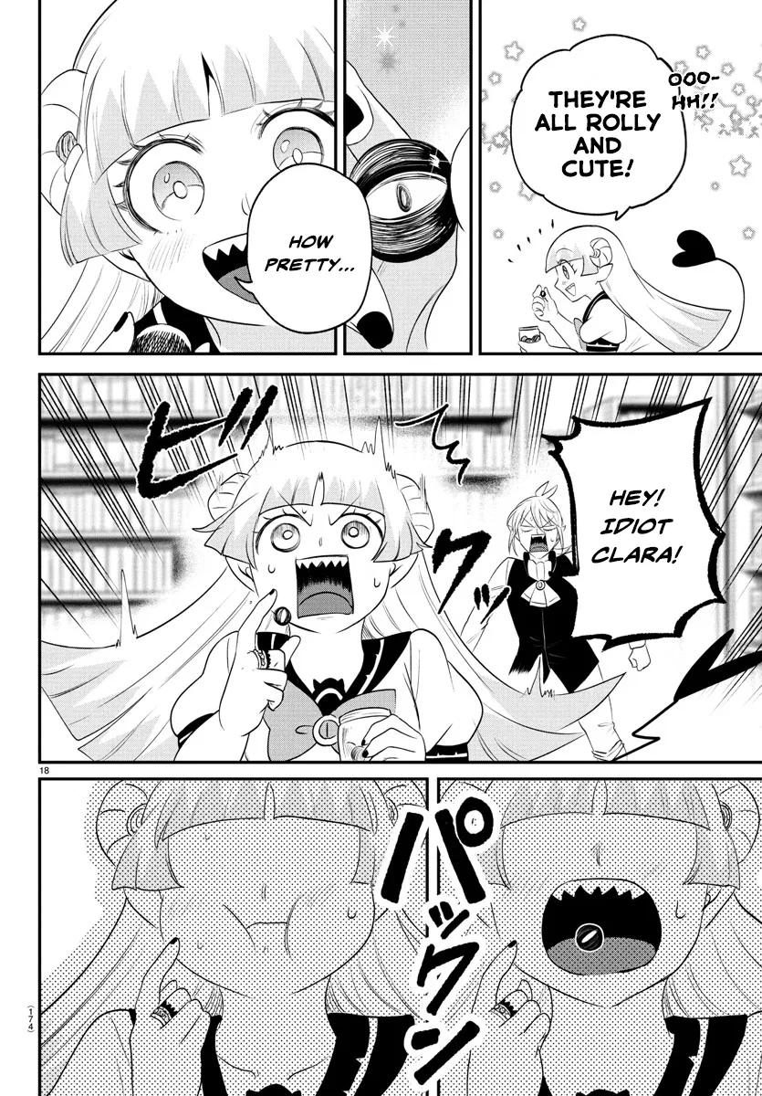 Anime – Welcome to Demon School! Iruma-kun Chapter 380 – Page 18