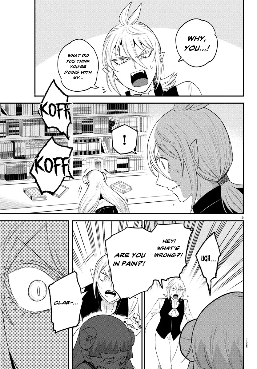 Anime – Welcome to Demon School! Iruma-kun Chapter 380 – Page 19