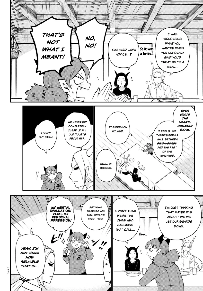 Anime – Welcome to Demon School! Iruma-kun Chapter 379 – Page 2