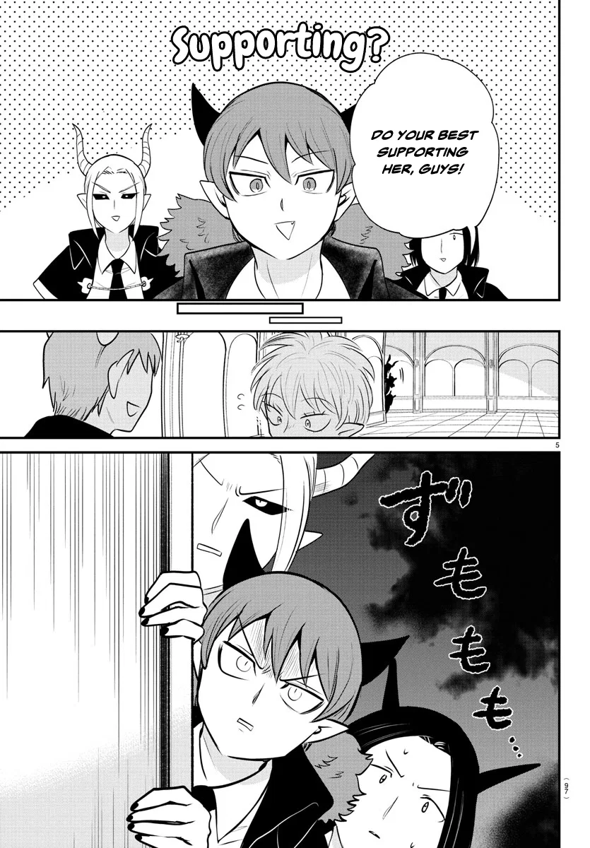 Anime – Welcome to Demon School! Iruma-kun Chapter 379 – Page 5