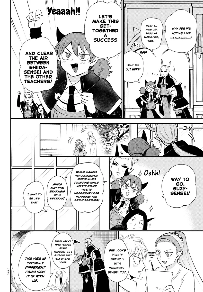 Anime – Welcome to Demon School! Iruma-kun Chapter 379 – Page 6