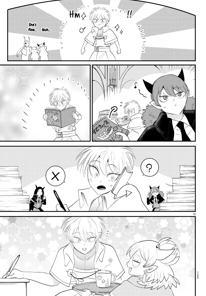 Anime – Welcome to Demon School! Iruma-kun Chapter 379 – Page 13