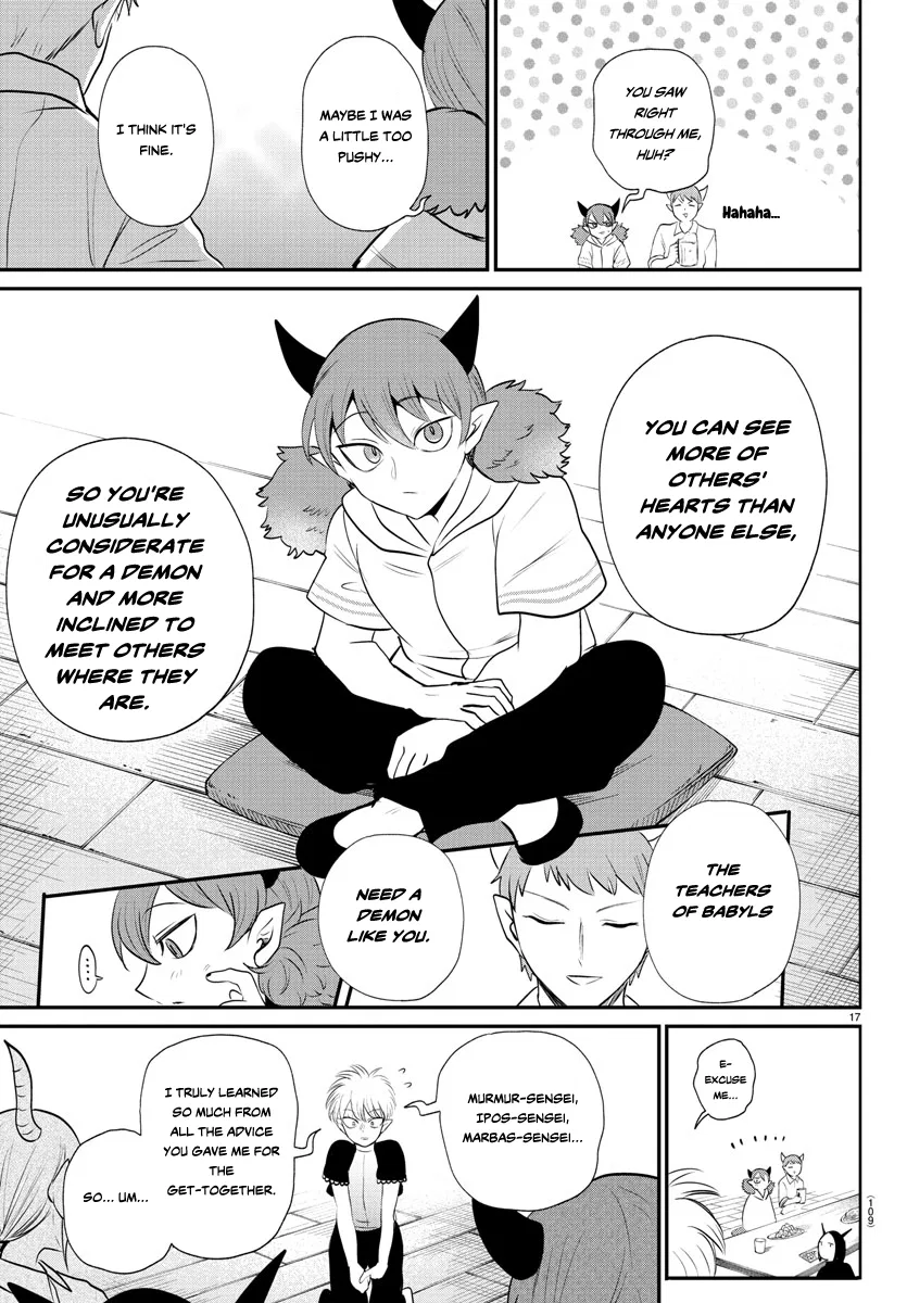 Anime – Welcome to Demon School! Iruma-kun Chapter 379 – Page 17