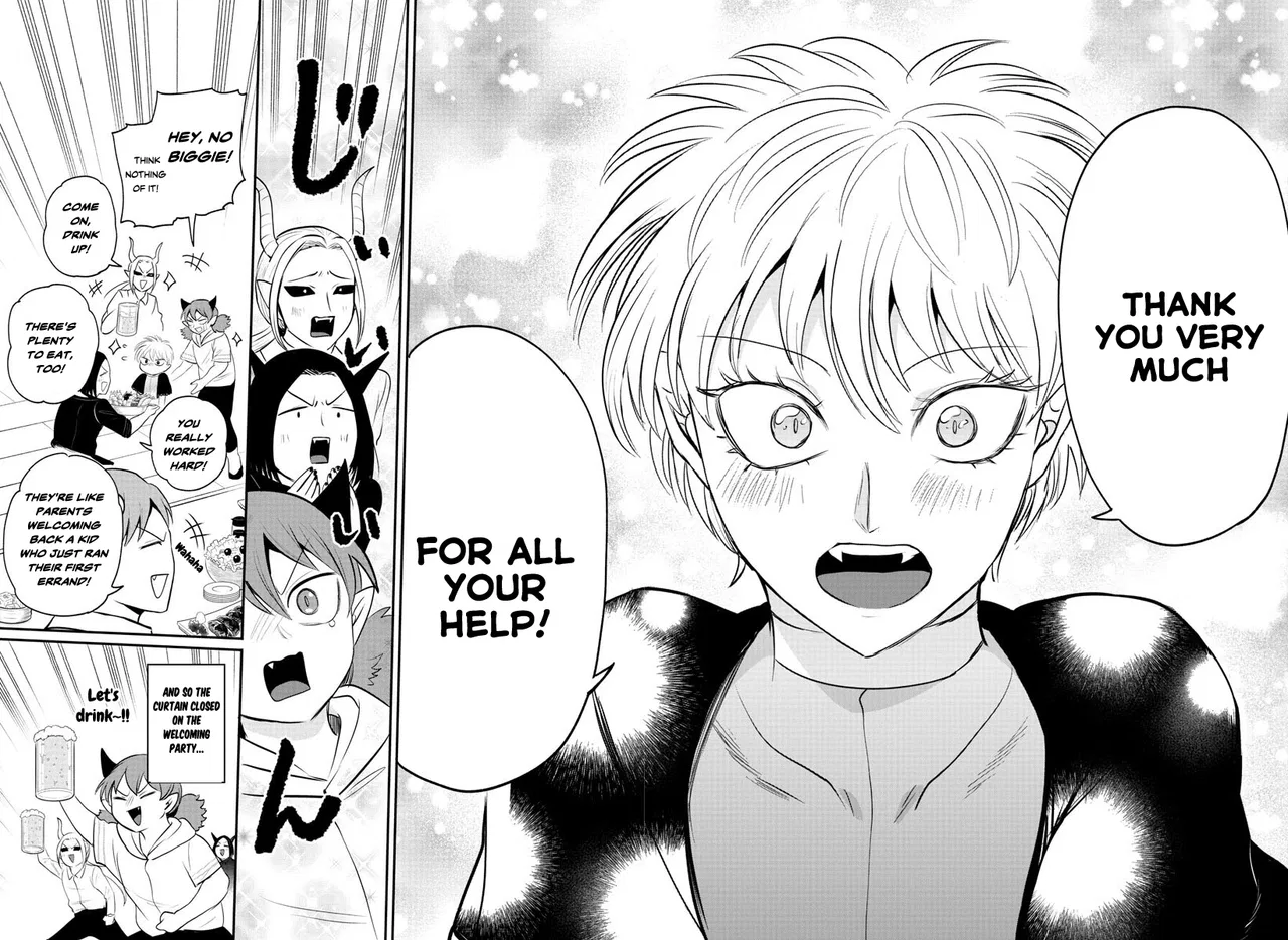 Anime – Welcome to Demon School! Iruma-kun Chapter 379 – Page 18