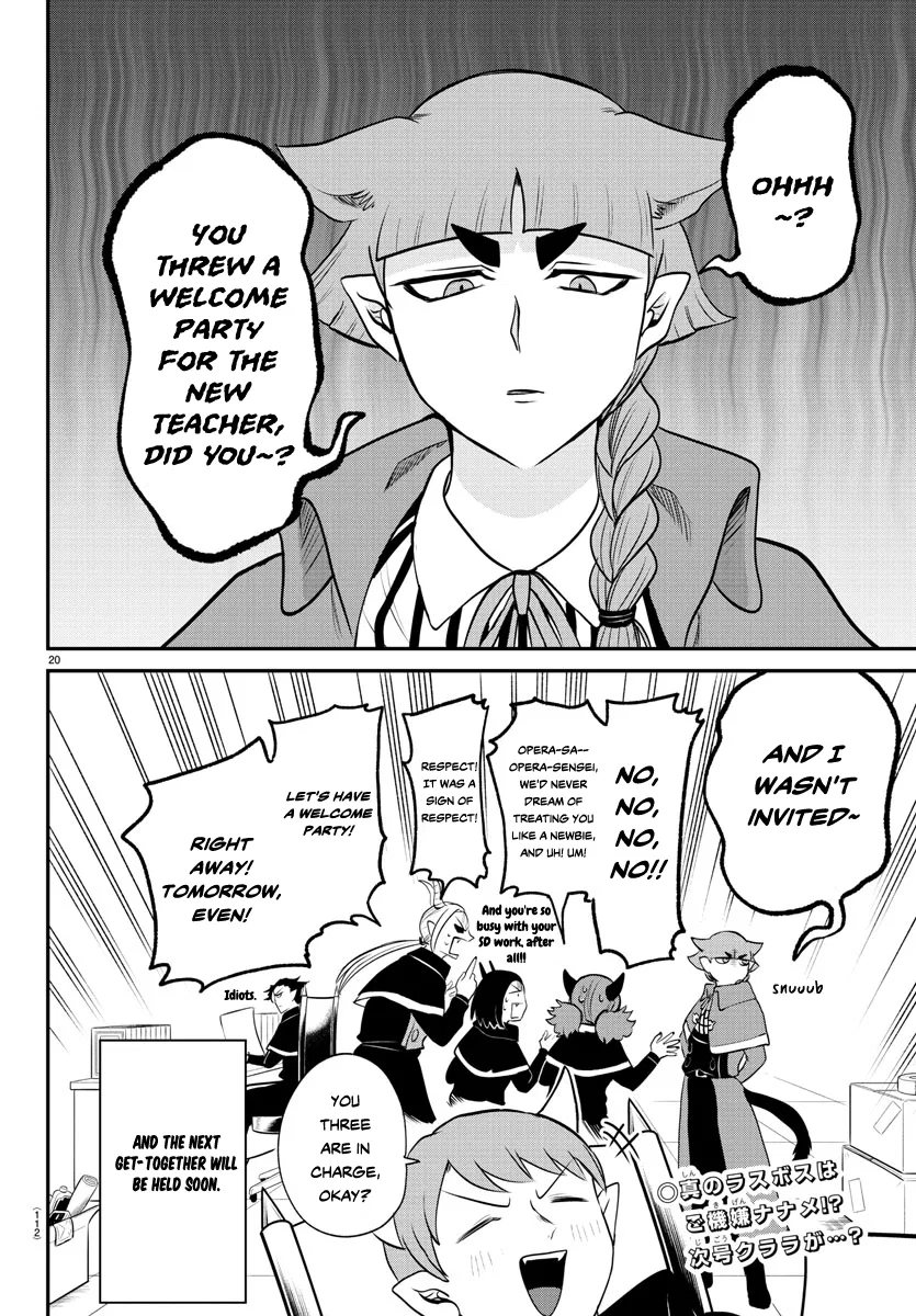 Anime – Welcome to Demon School! Iruma-kun Chapter 379 – Page 19