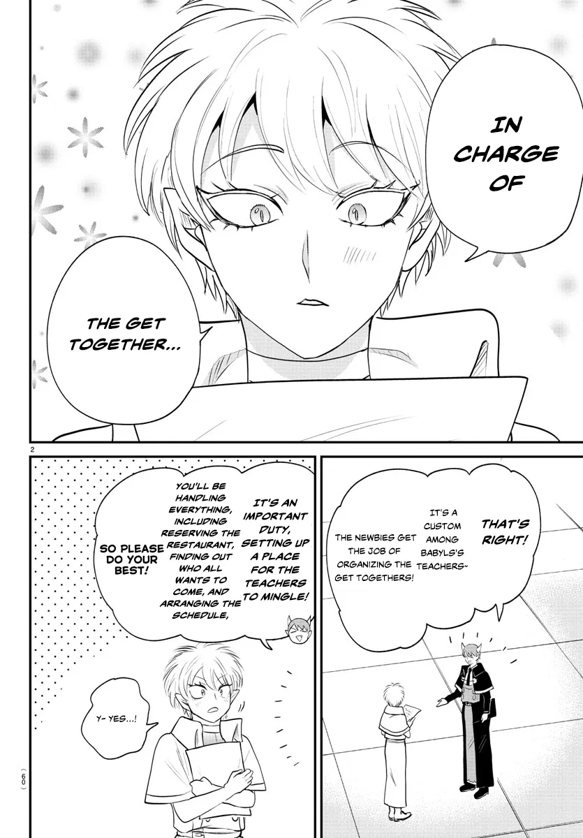 Anime – Welcome to Demon School! Iruma-kun Chapter 378 – Page 2