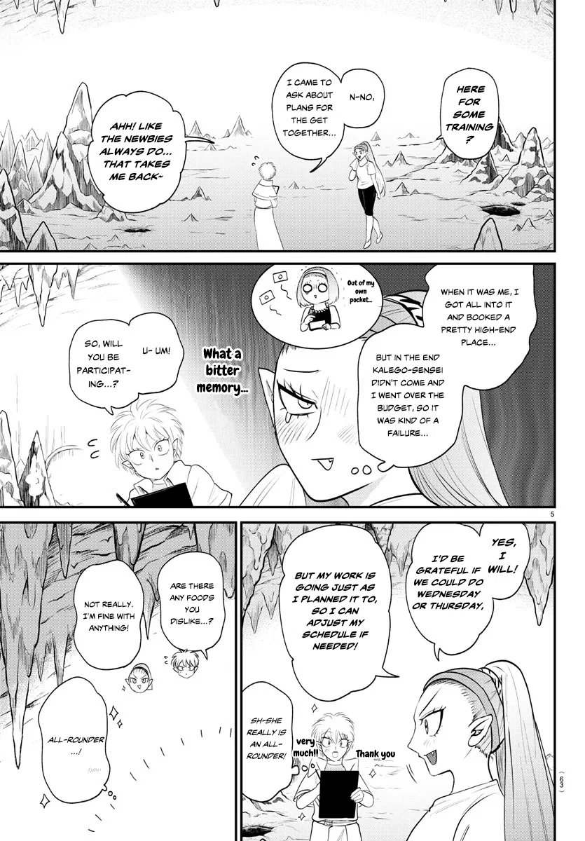 Anime – Welcome to Demon School! Iruma-kun Chapter 378 – Page 5