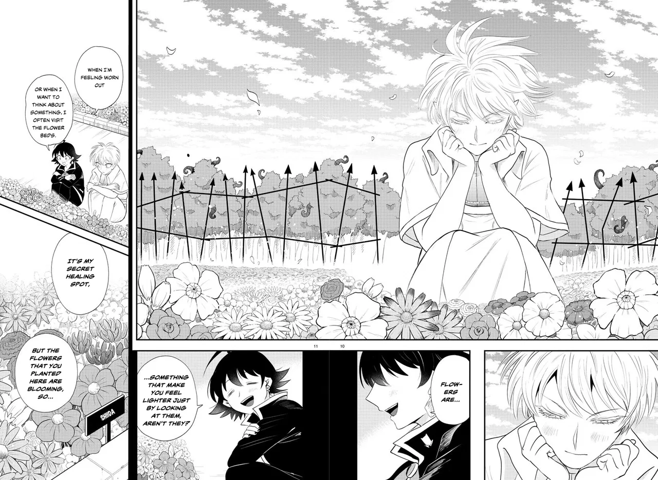 Anime – Welcome to Demon School! Iruma-kun Chapter 378 – Page 10