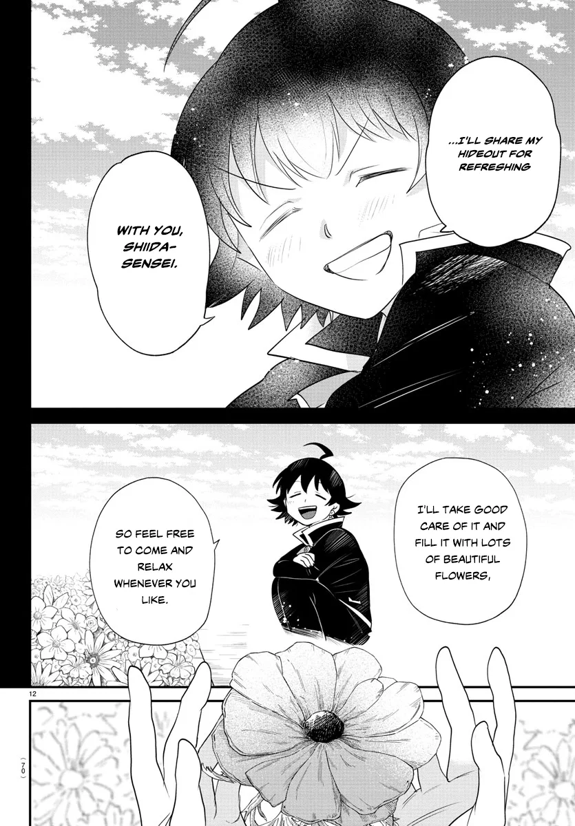 Anime – Welcome to Demon School! Iruma-kun Chapter 378 – Page 11
