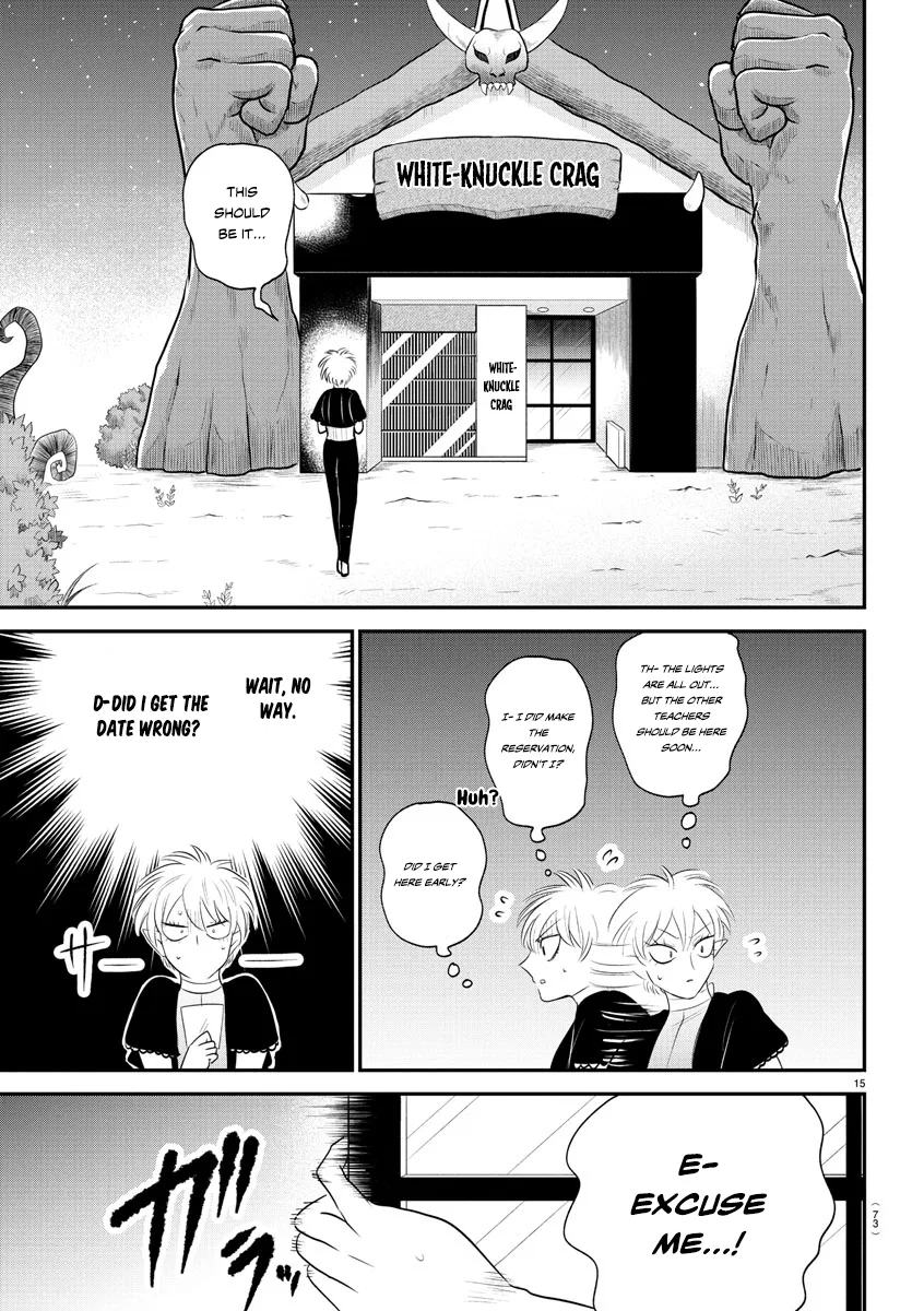 Anime – Welcome to Demon School! Iruma-kun Chapter 378 – Page 14