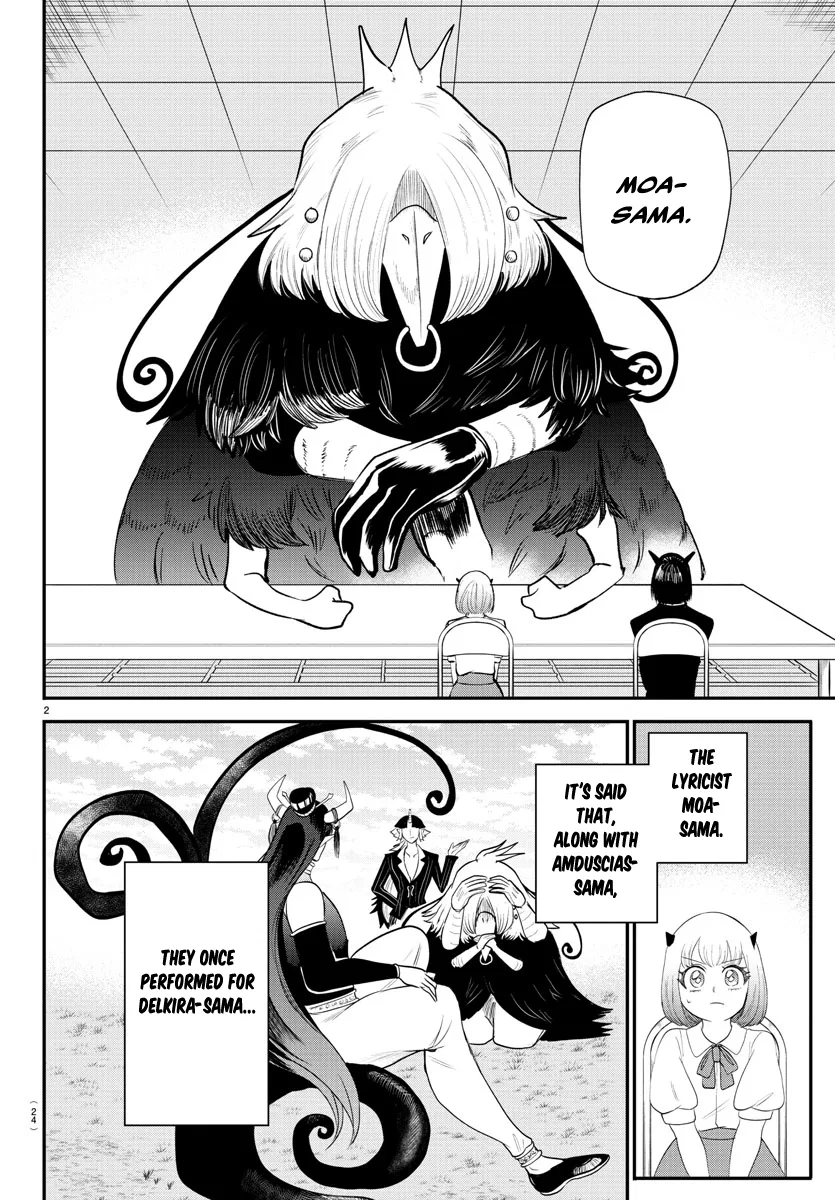 Anime – Welcome to Demon School! Iruma-kun Chapter 377 – Page 3