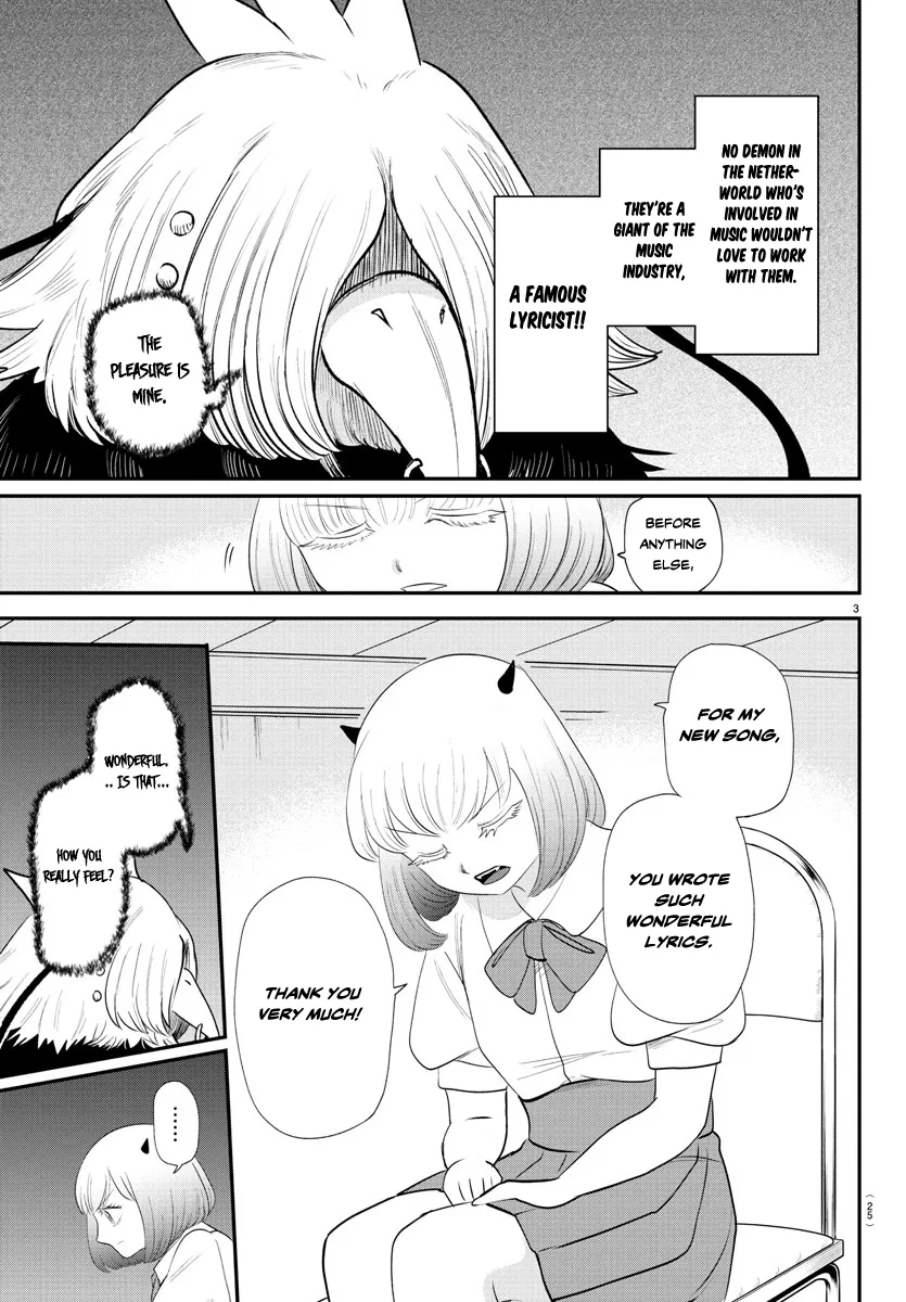 Anime – Welcome to Demon School! Iruma-kun Chapter 377 – Page 4