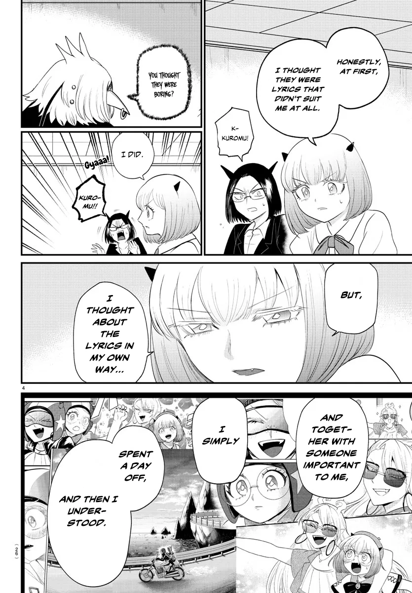Anime – Welcome to Demon School! Iruma-kun Chapter 377 – Page 5