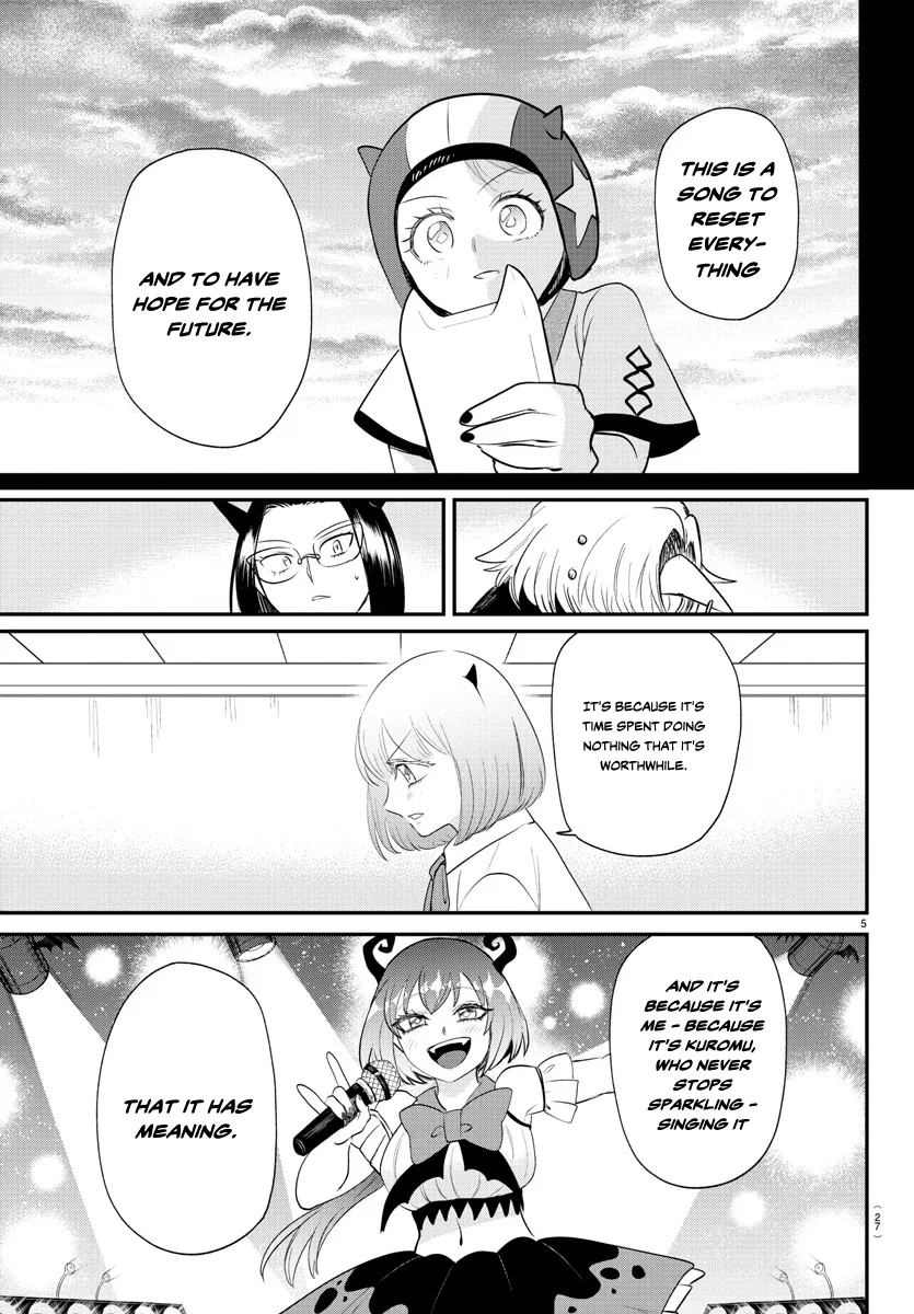 Anime – Welcome to Demon School! Iruma-kun Chapter 377 – Page 6