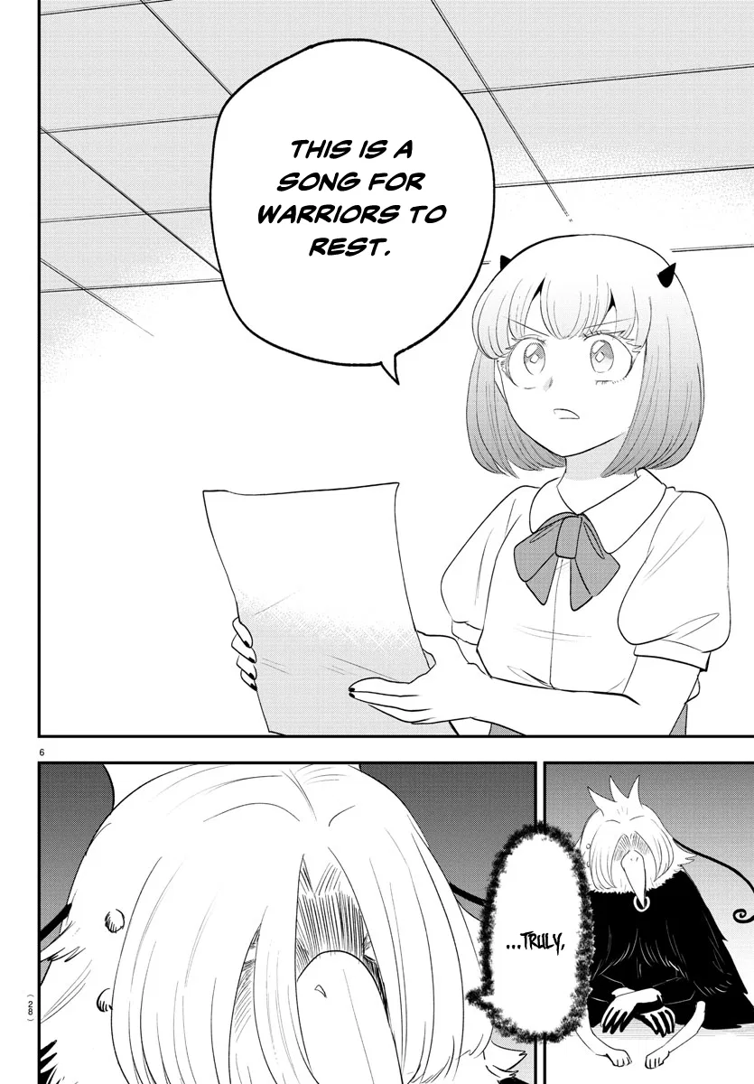 Anime – Welcome to Demon School! Iruma-kun Chapter 377 – Page 7