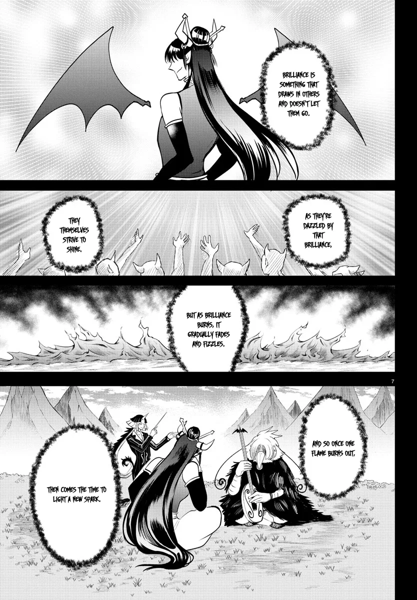 Anime – Welcome to Demon School! Iruma-kun Chapter 377 – Page 8