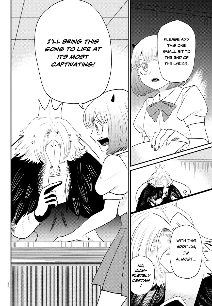 Anime – Welcome to Demon School! Iruma-kun Chapter 377 – Page 11