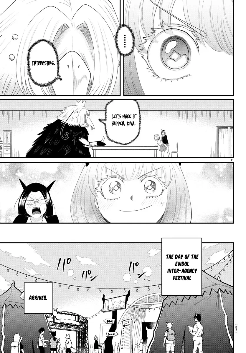 Anime – Welcome to Demon School! Iruma-kun Chapter 377 – Page 12