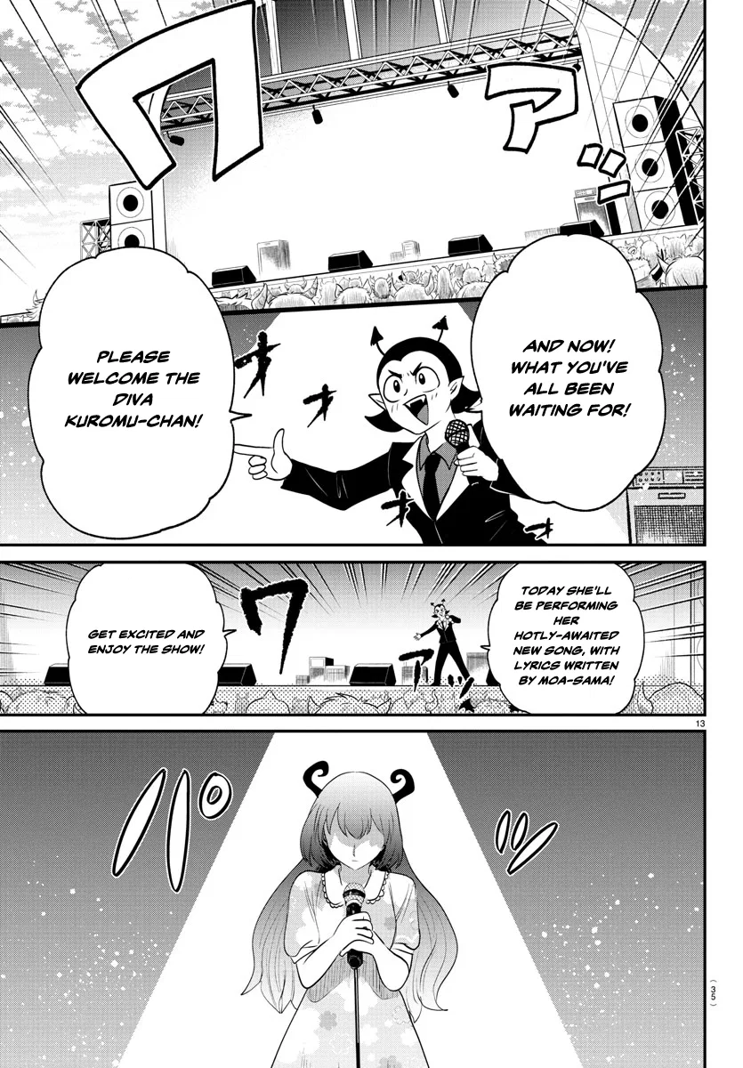 Anime – Welcome to Demon School! Iruma-kun Chapter 377 – Page 14