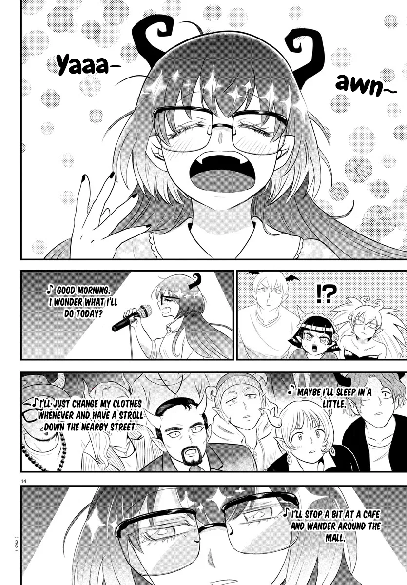 Anime – Welcome to Demon School! Iruma-kun Chapter 377 – Page 15