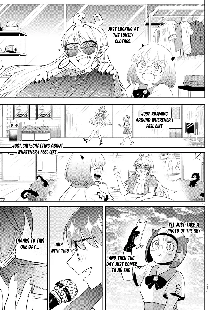 Anime – Welcome to Demon School! Iruma-kun Chapter 377 – Page 16