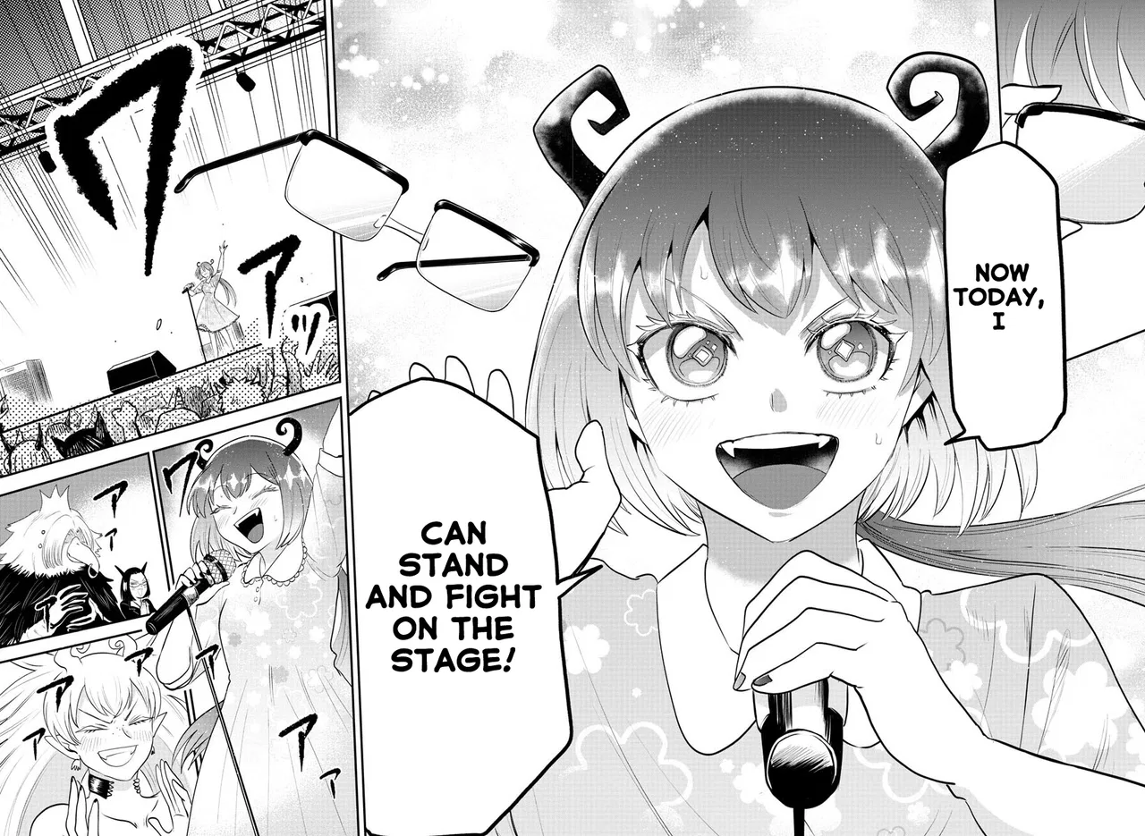 Anime – Welcome to Demon School! Iruma-kun Chapter 377 – Page 17