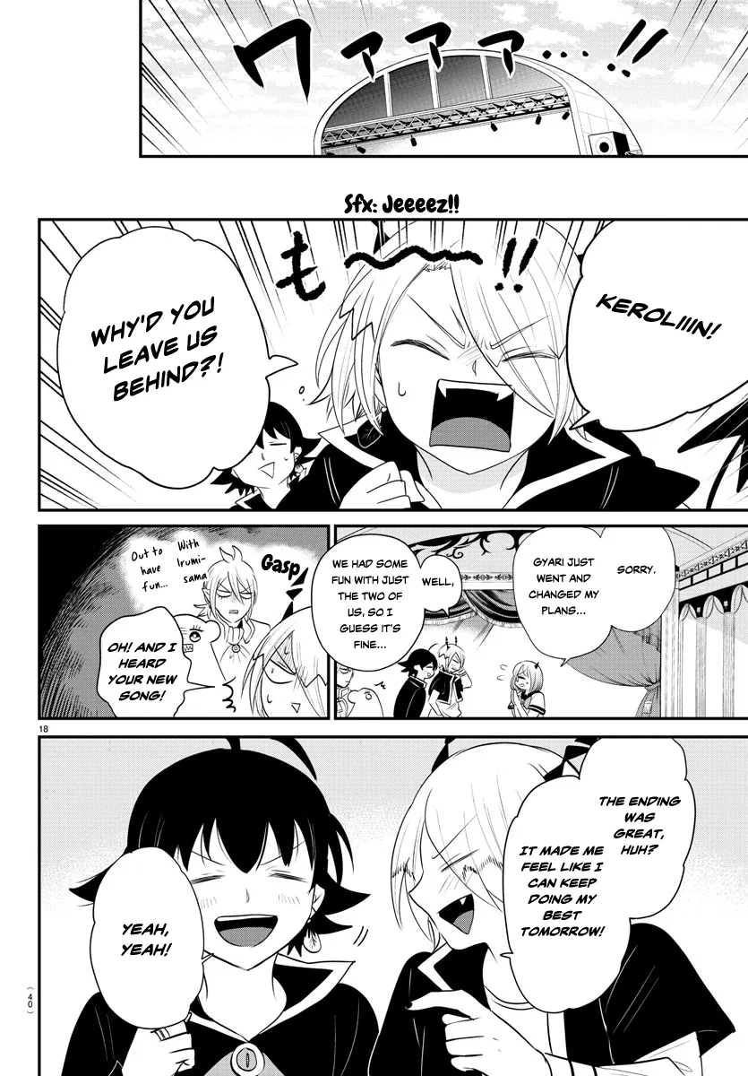 Anime – Welcome to Demon School! Iruma-kun Chapter 377 – Page 18