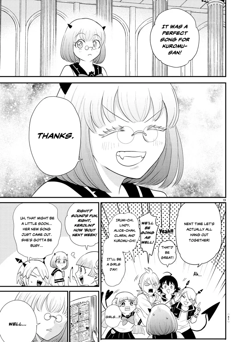 Anime – Welcome to Demon School! Iruma-kun Chapter 377 – Page 19