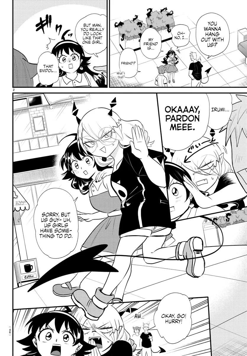 Anime – Welcome to Demon School! Iruma-kun Chapter 376 – Page 6